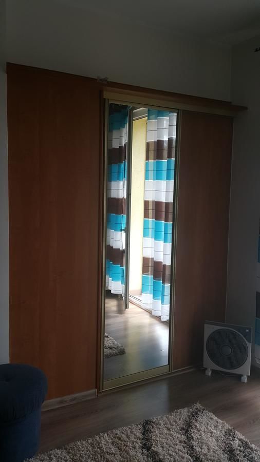 Апартаменты Apartament Rajska Centrum Гданьск-16