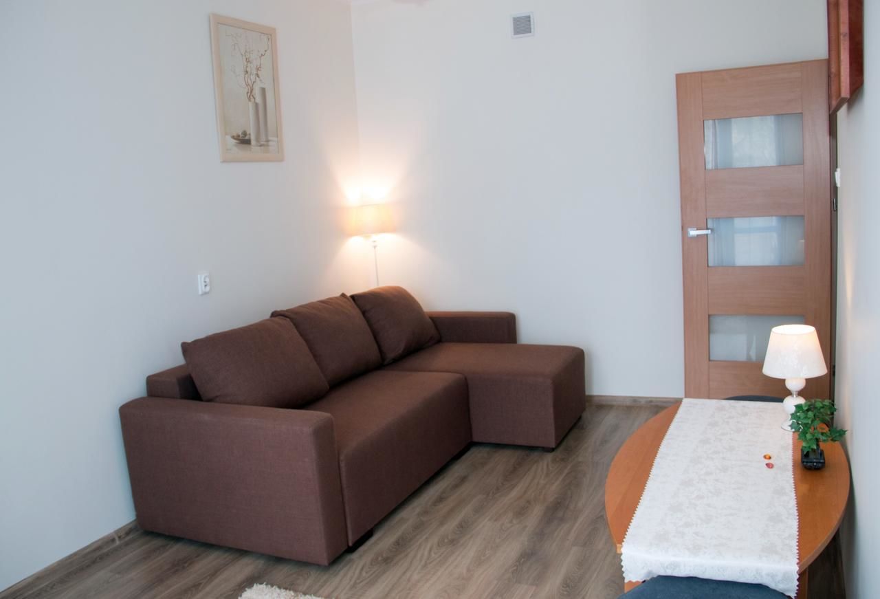 Апартаменты Apartament Rajska Centrum Гданьск