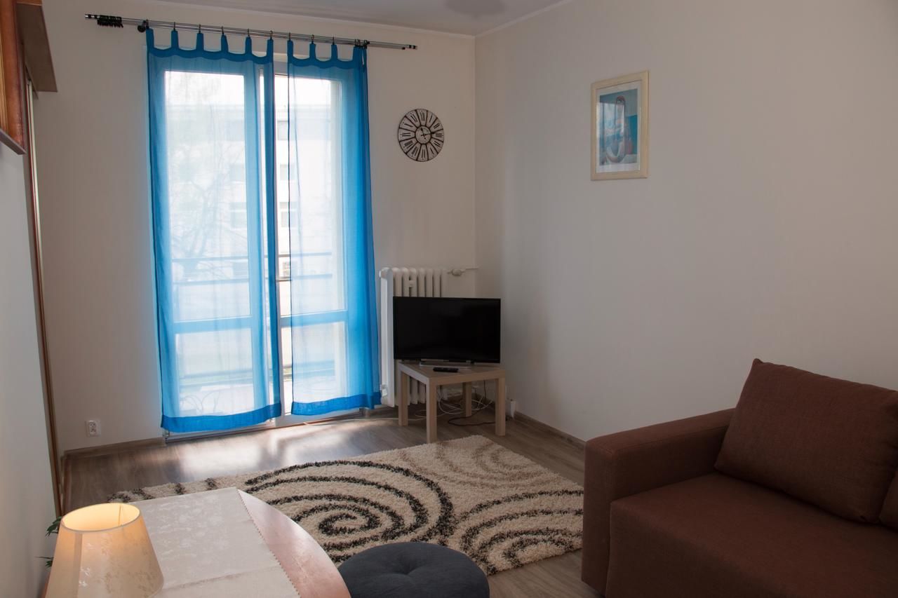 Апартаменты Apartament Rajska Centrum Гданьск