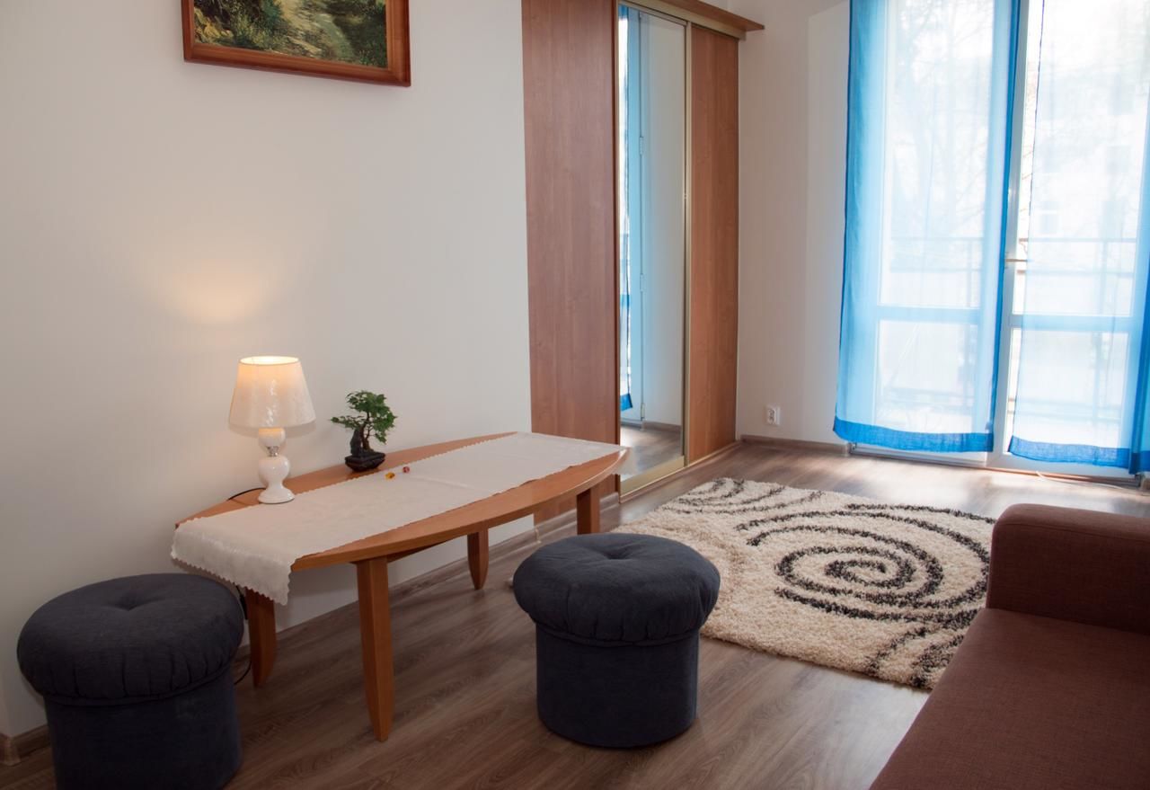 Апартаменты Apartament Rajska Centrum Гданьск-22