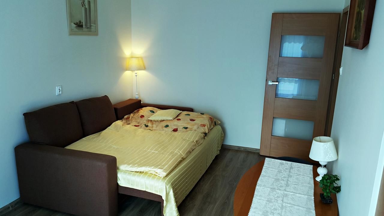 Апартаменты Apartament Rajska Centrum Гданьск-23