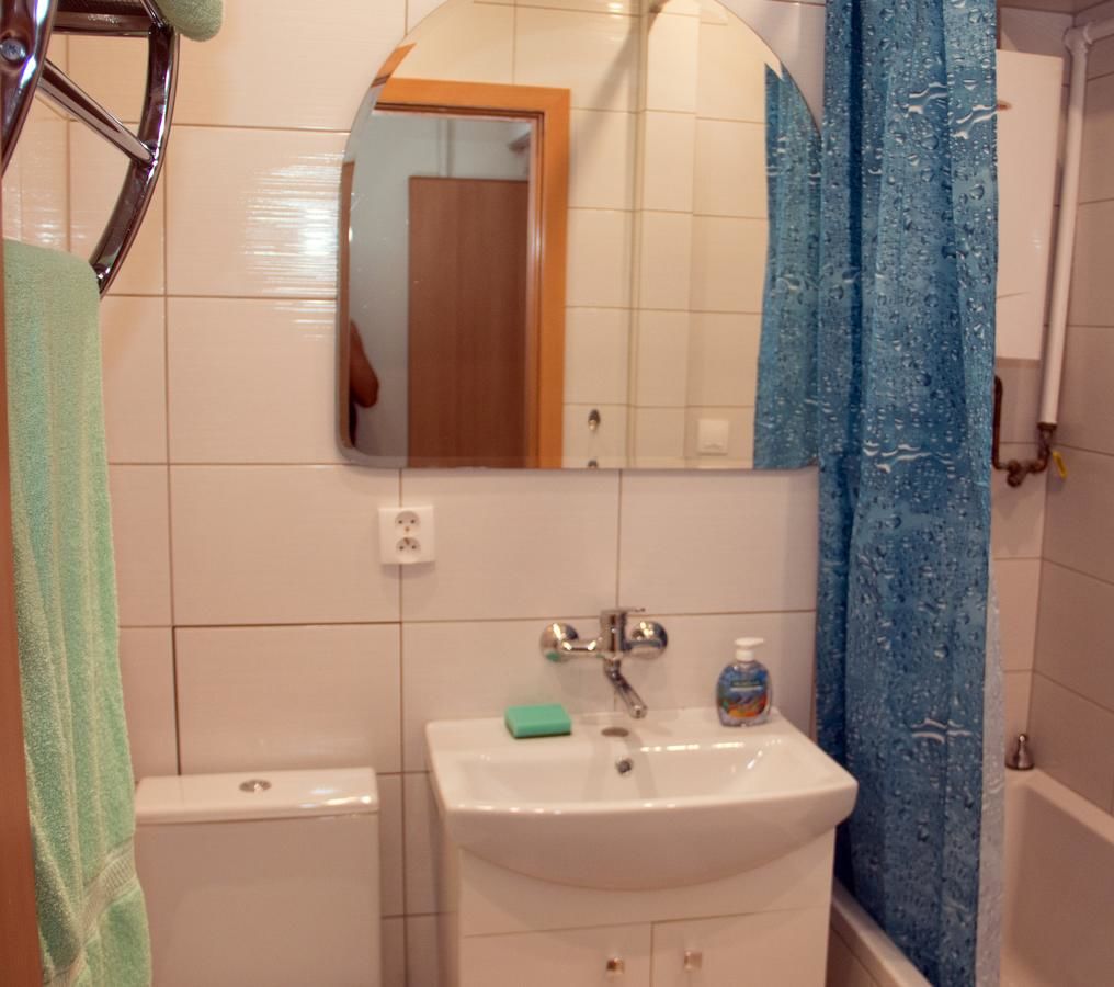 Апартаменты Apartament Rajska Centrum Гданьск-32