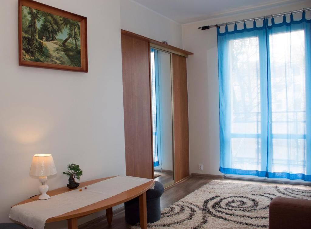 Апартаменты Apartament Rajska Centrum Гданьск-45