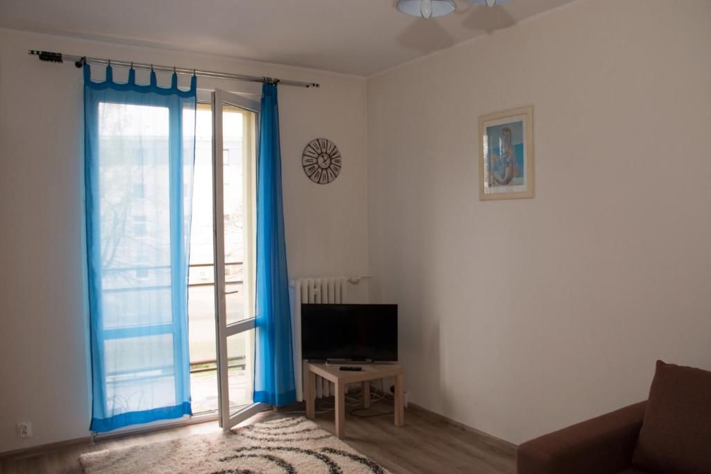 Апартаменты Apartament Rajska Centrum Гданьск-49