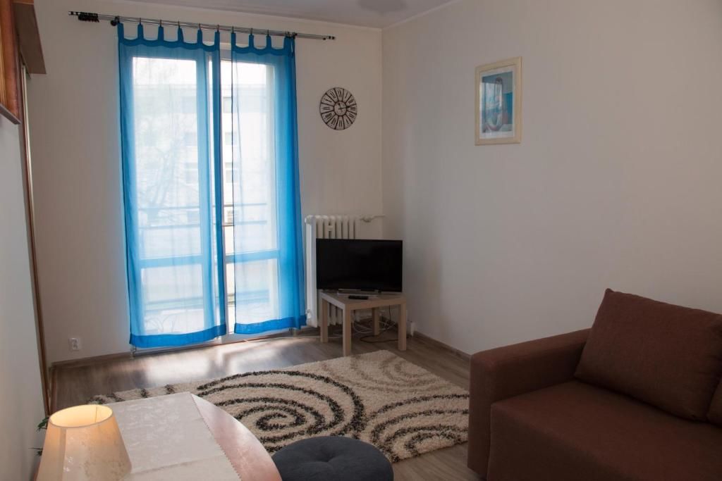 Апартаменты Apartament Rajska Centrum Гданьск-51