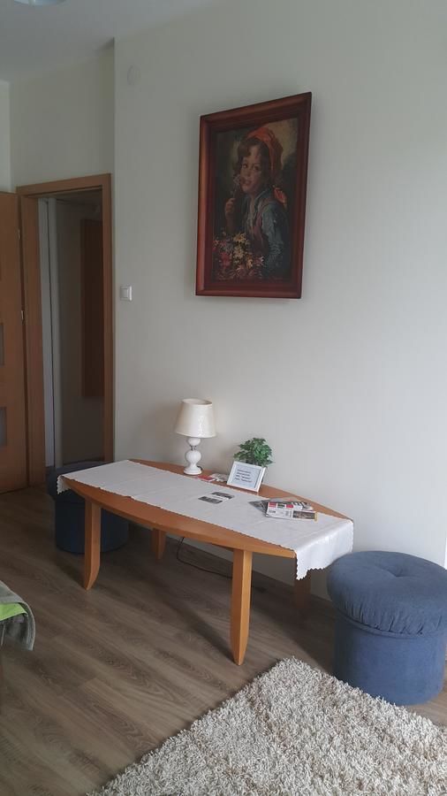 Апартаменты Apartament Rajska Centrum Гданьск-9