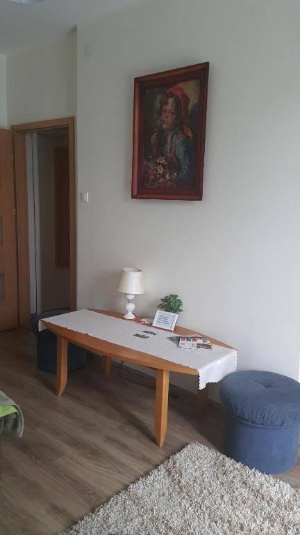 Апартаменты Apartament Rajska Centrum Гданьск-71